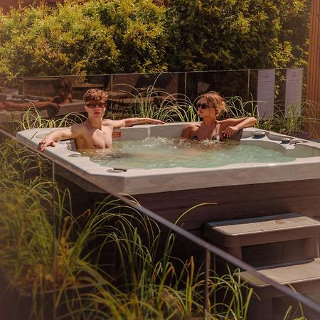 Boulevard Boutique Suites Łeba Kültér fotó