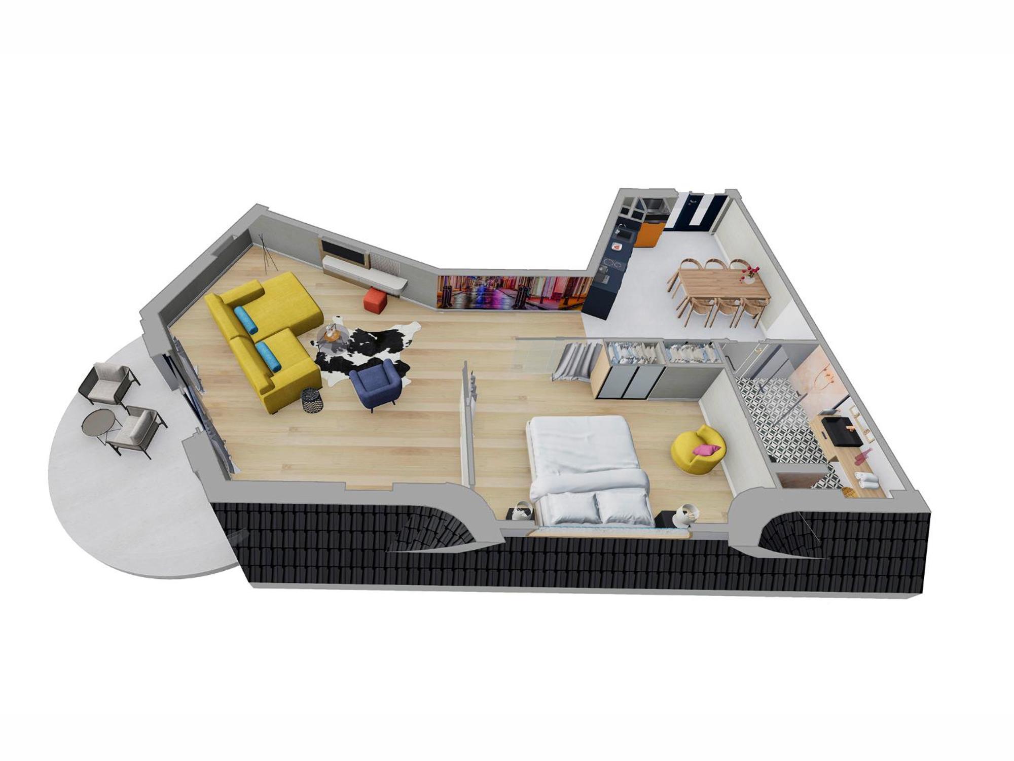 Boulevard Boutique Suites Łeba Kültér fotó