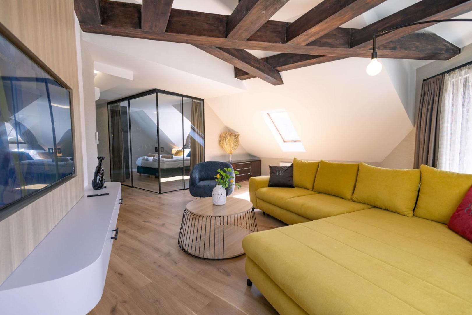 Boulevard Boutique Suites Łeba Kültér fotó
