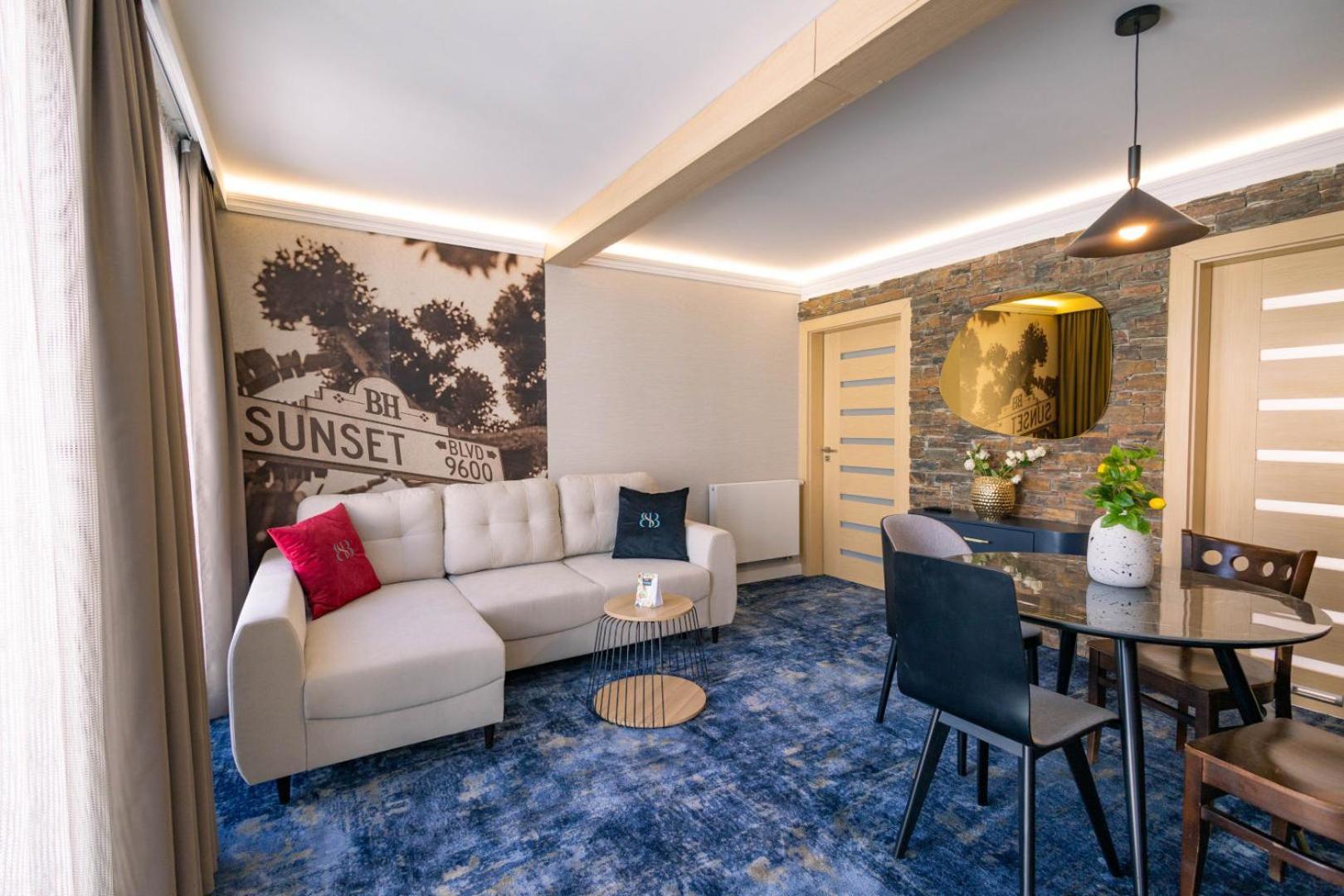 Boulevard Boutique Suites Łeba Kültér fotó