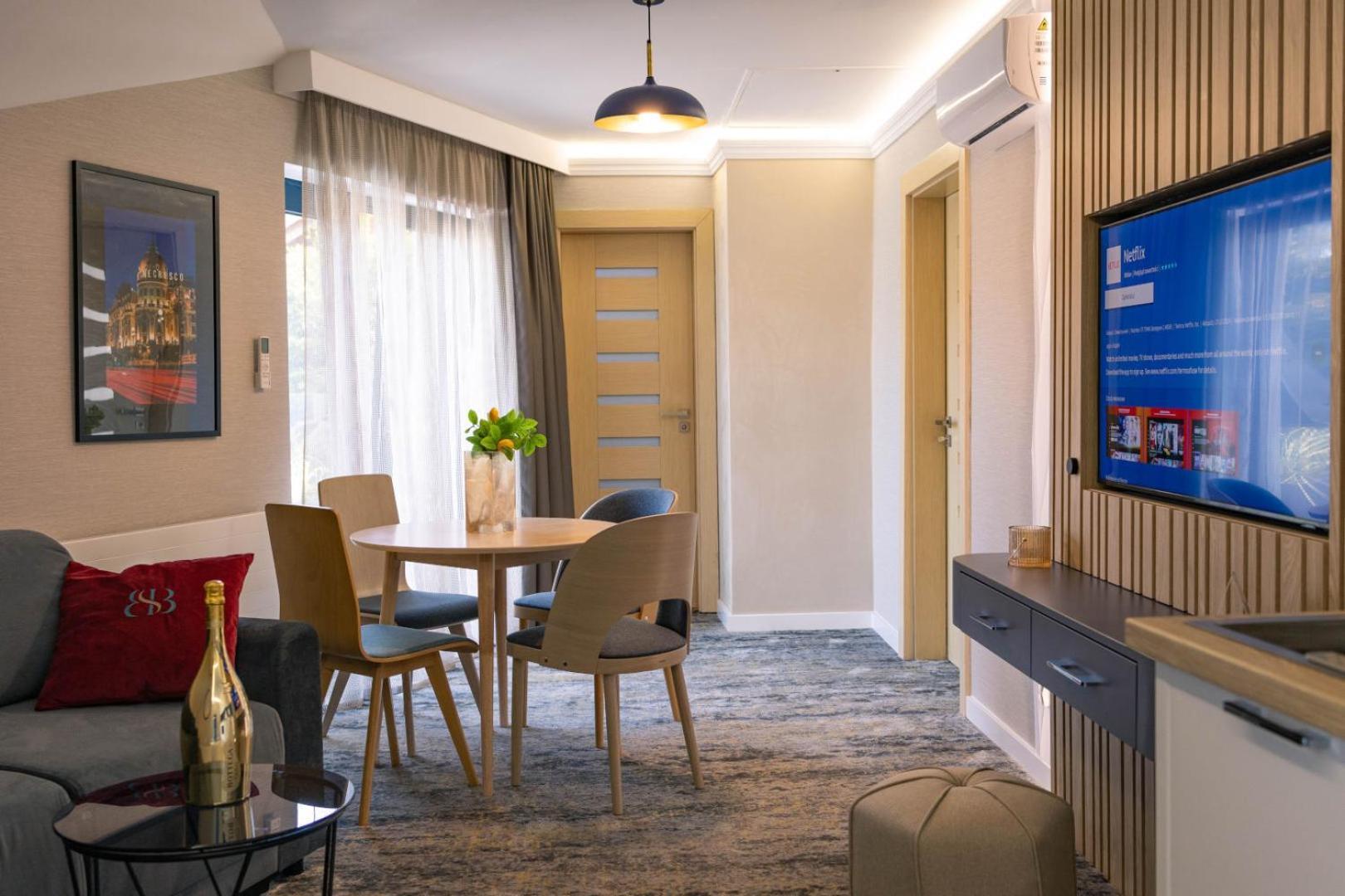 Boulevard Boutique Suites Łeba Kültér fotó