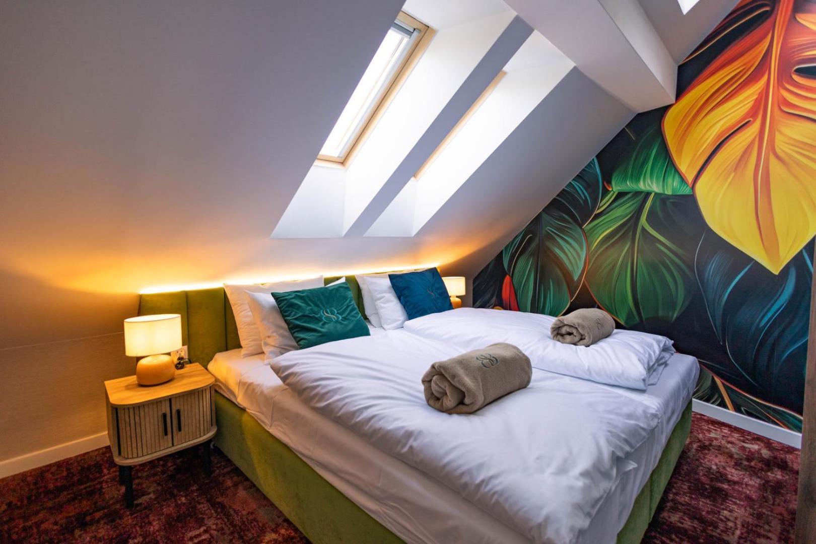 Boulevard Boutique Suites Łeba Kültér fotó