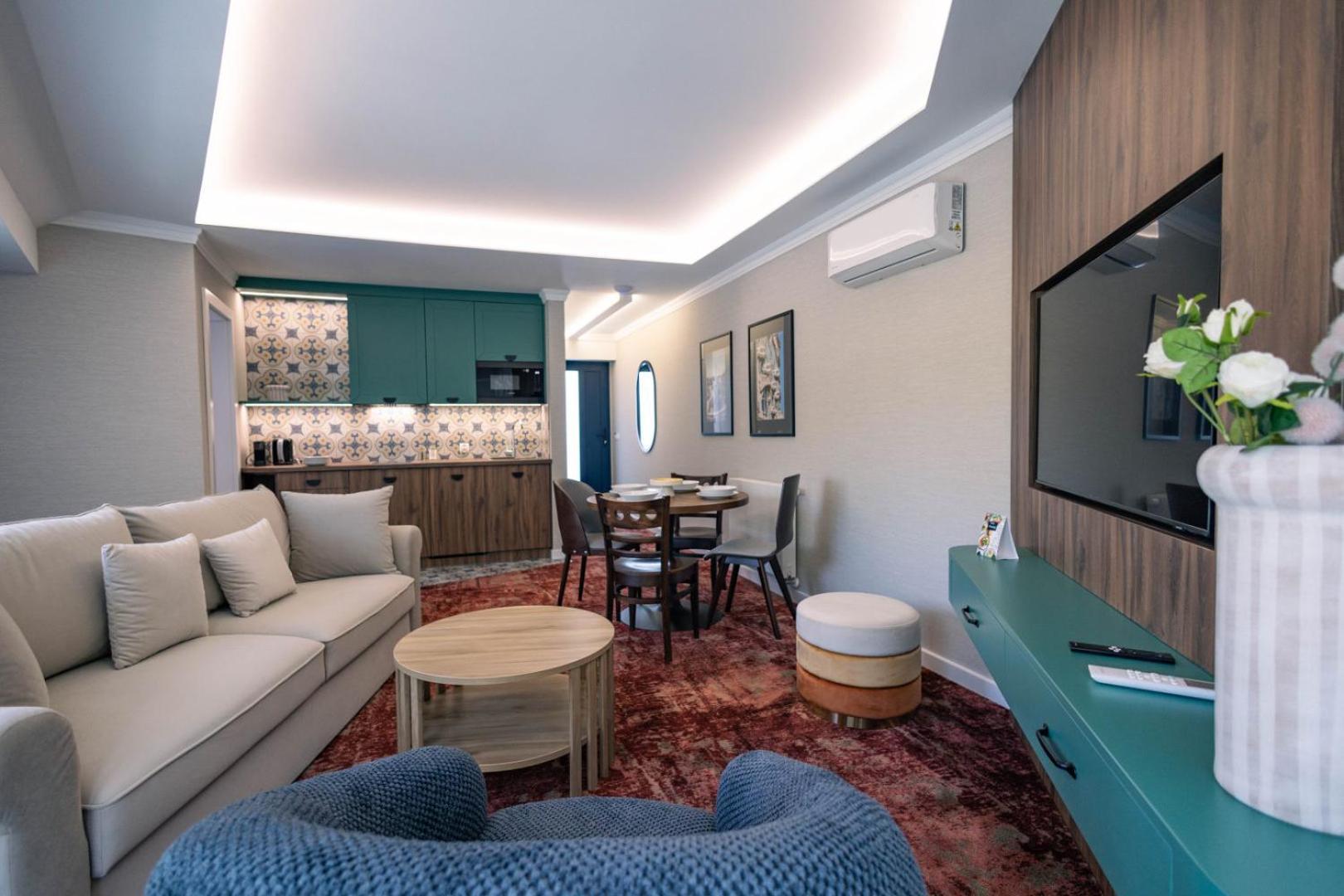 Boulevard Boutique Suites Łeba Kültér fotó