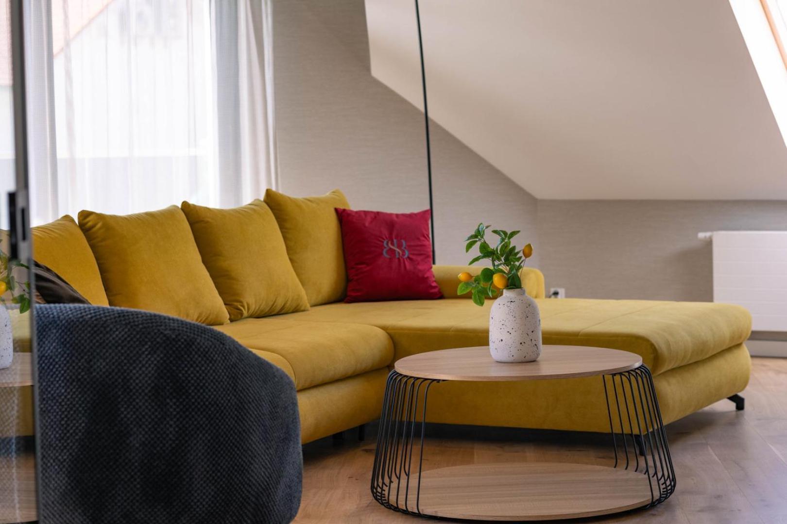 Boulevard Boutique Suites Łeba Kültér fotó