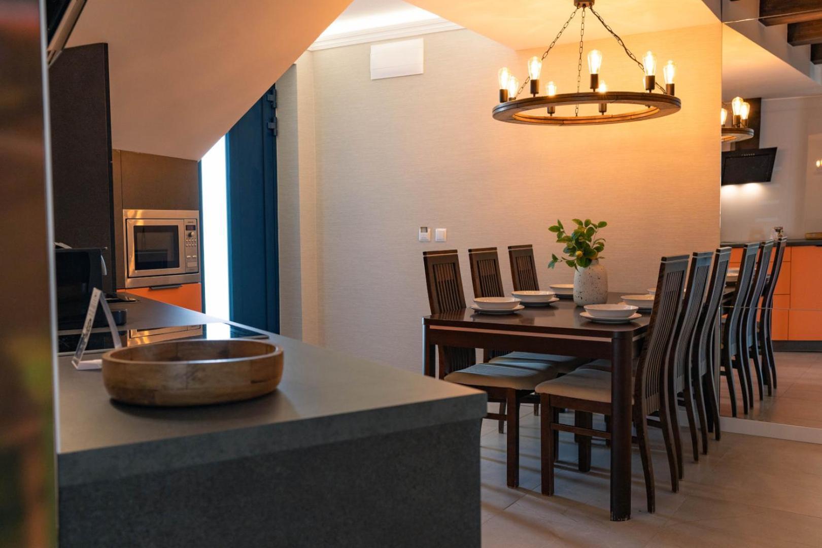 Boulevard Boutique Suites Łeba Kültér fotó