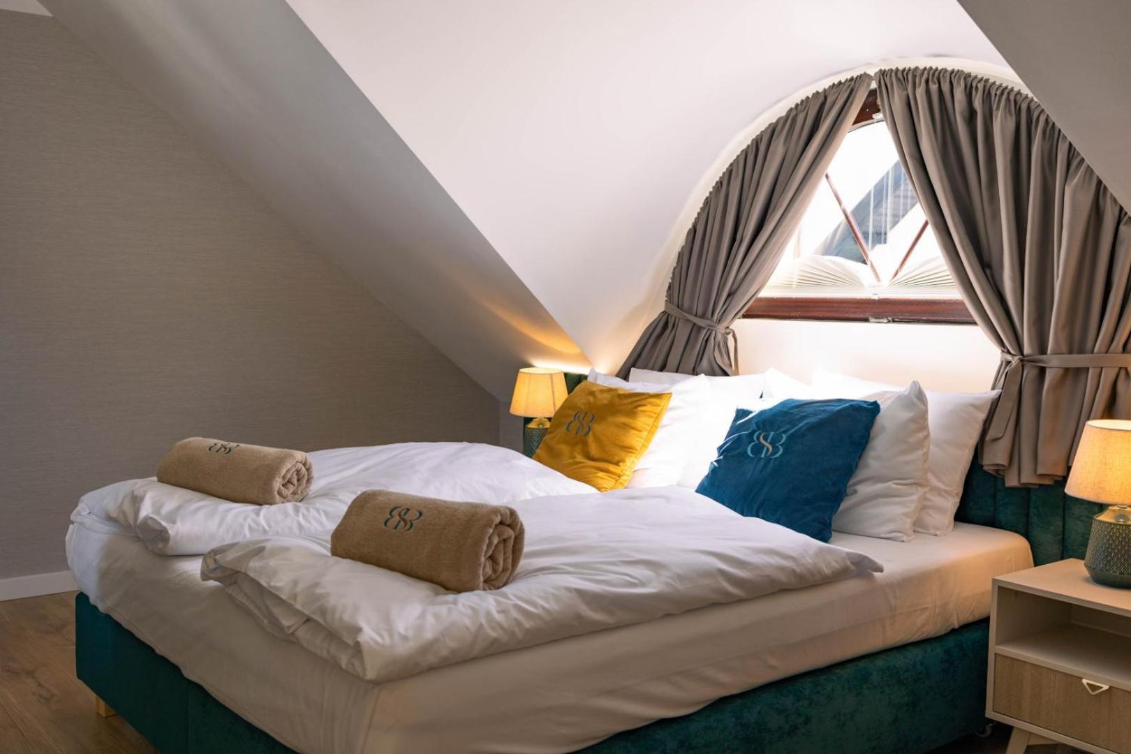 Boulevard Boutique Suites Łeba Kültér fotó