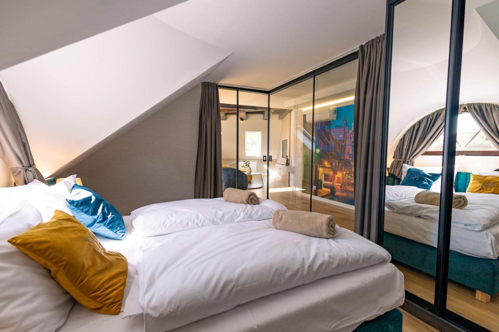 Boulevard Boutique Suites Łeba Kültér fotó