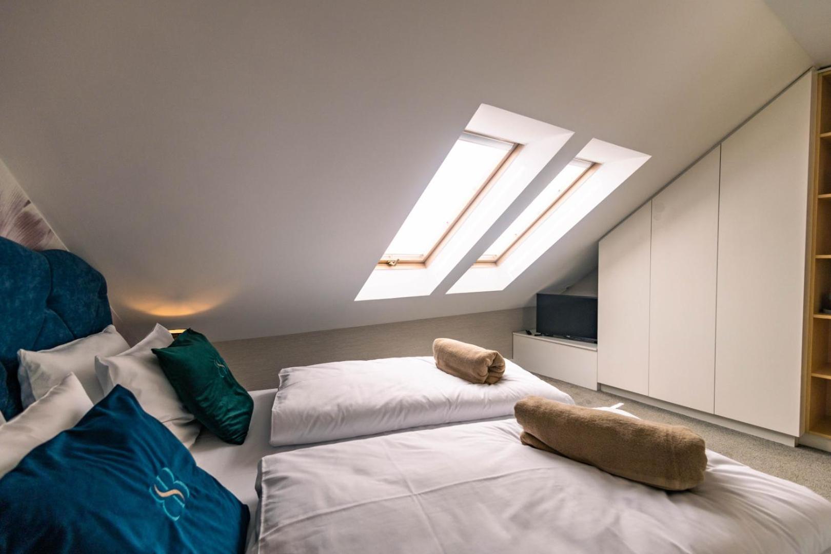 Boulevard Boutique Suites Łeba Kültér fotó