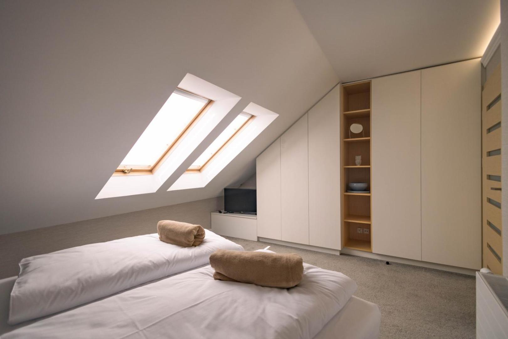 Boulevard Boutique Suites Łeba Kültér fotó