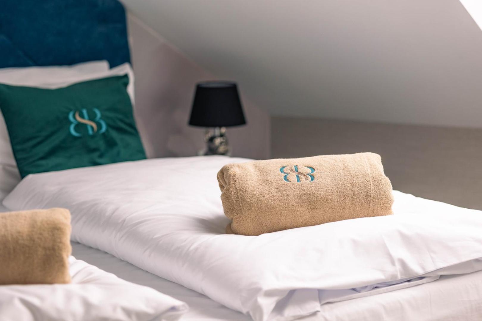 Boulevard Boutique Suites Łeba Kültér fotó