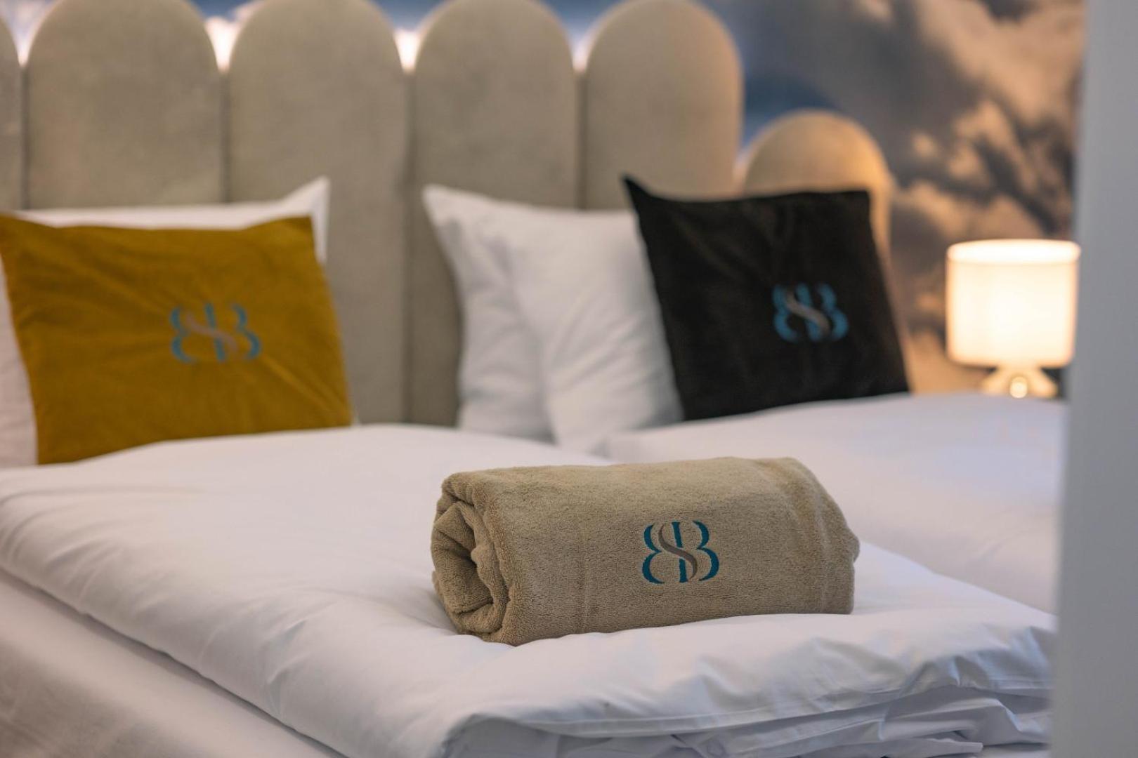 Boulevard Boutique Suites Łeba Kültér fotó