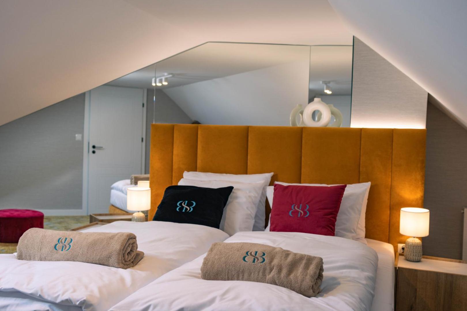 Boulevard Boutique Suites Łeba Kültér fotó