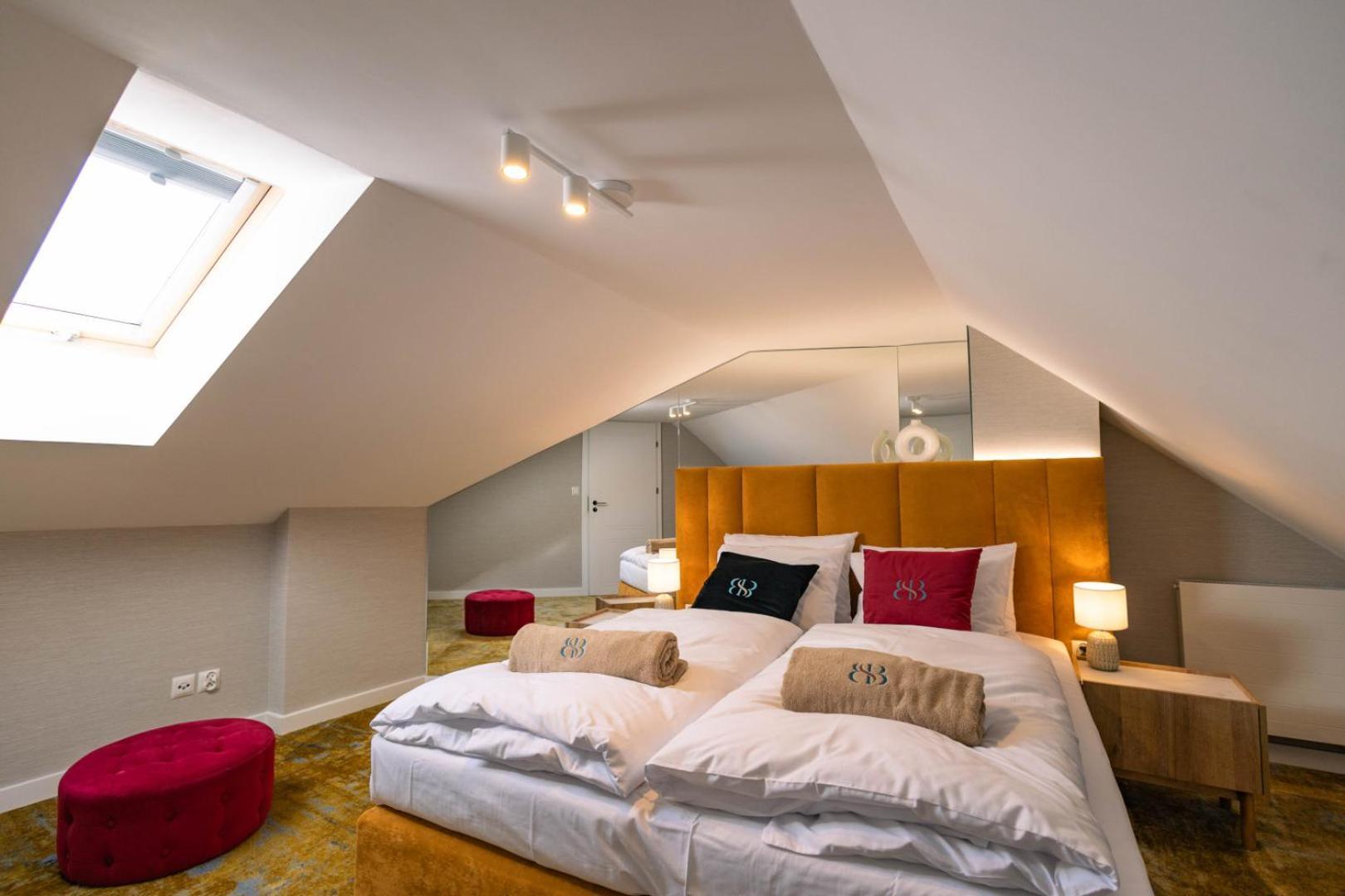 Boulevard Boutique Suites Łeba Kültér fotó