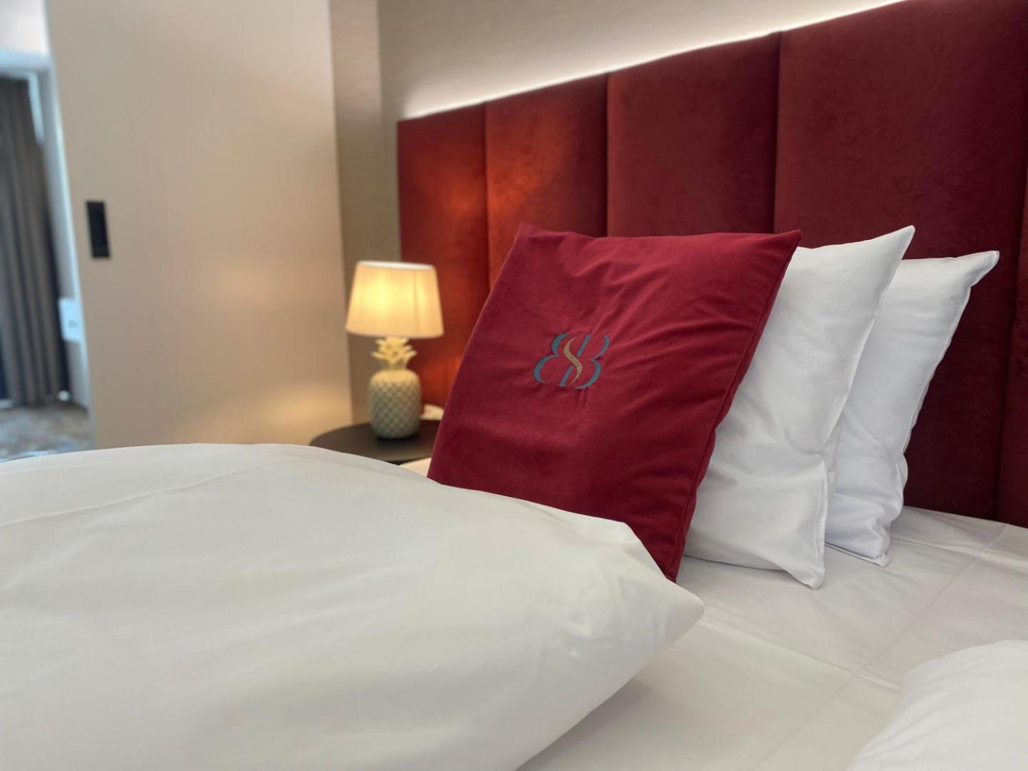 Boulevard Boutique Suites Łeba Kültér fotó