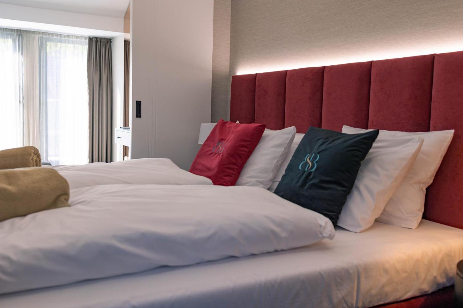 Boulevard Boutique Suites Łeba Kültér fotó