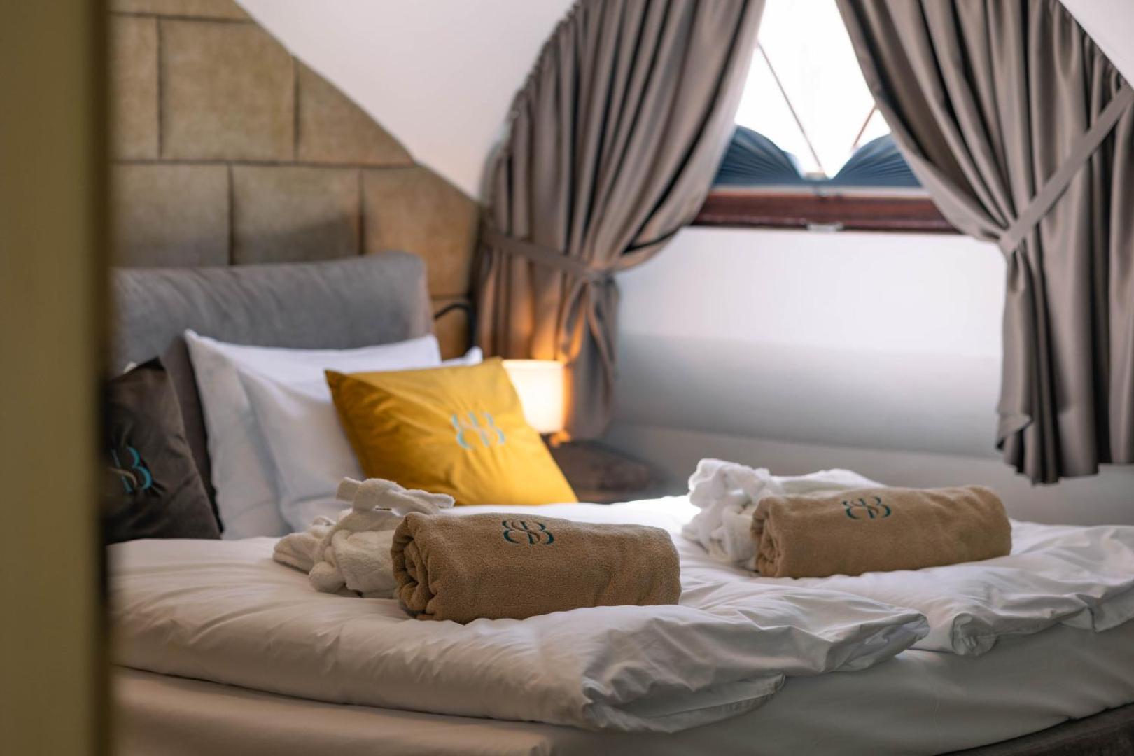 Boulevard Boutique Suites Łeba Kültér fotó