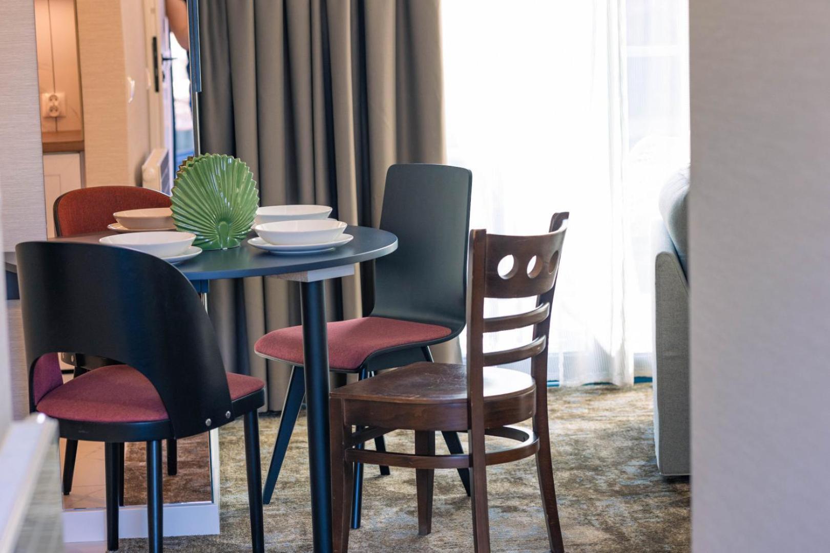 Boulevard Boutique Suites Łeba Kültér fotó