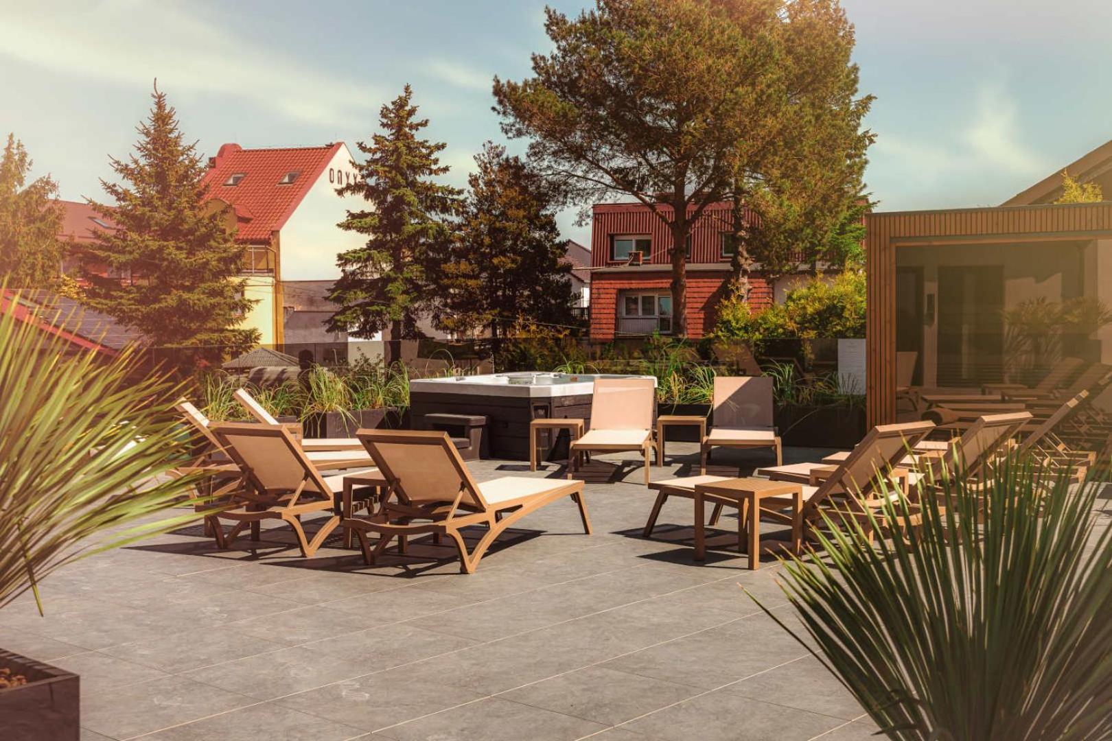 Boulevard Boutique Suites Łeba Kültér fotó