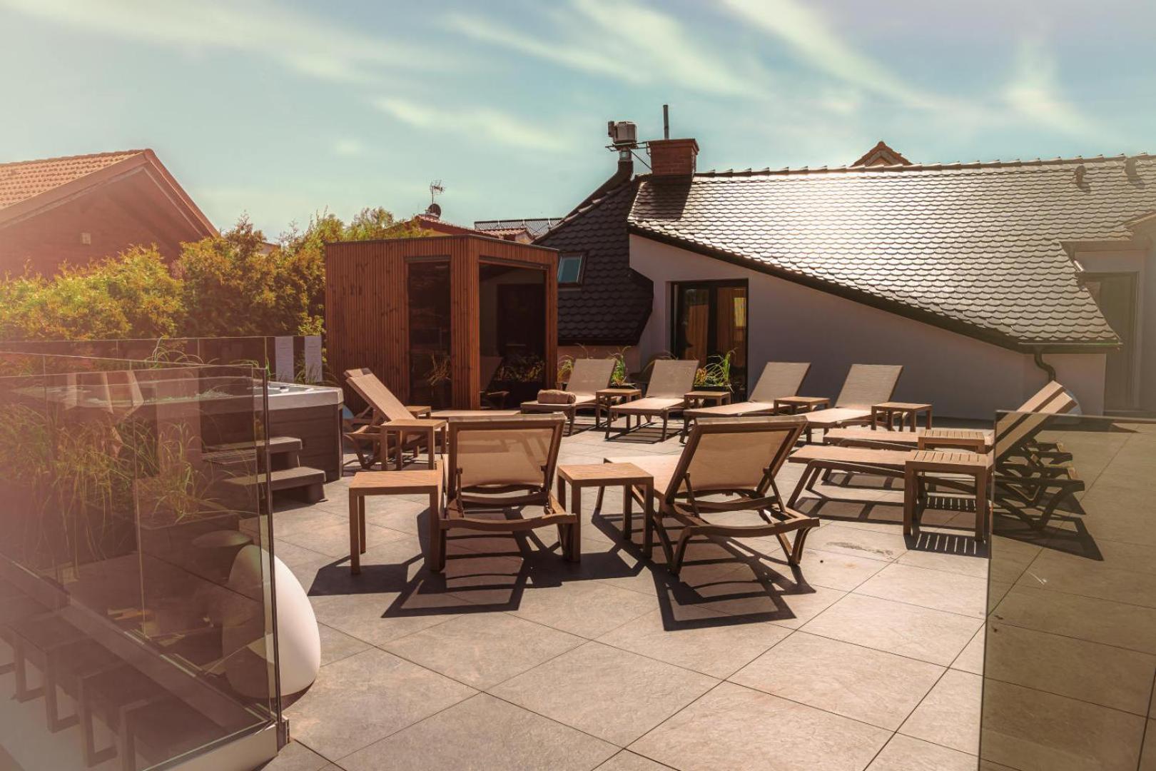 Boulevard Boutique Suites Łeba Kültér fotó