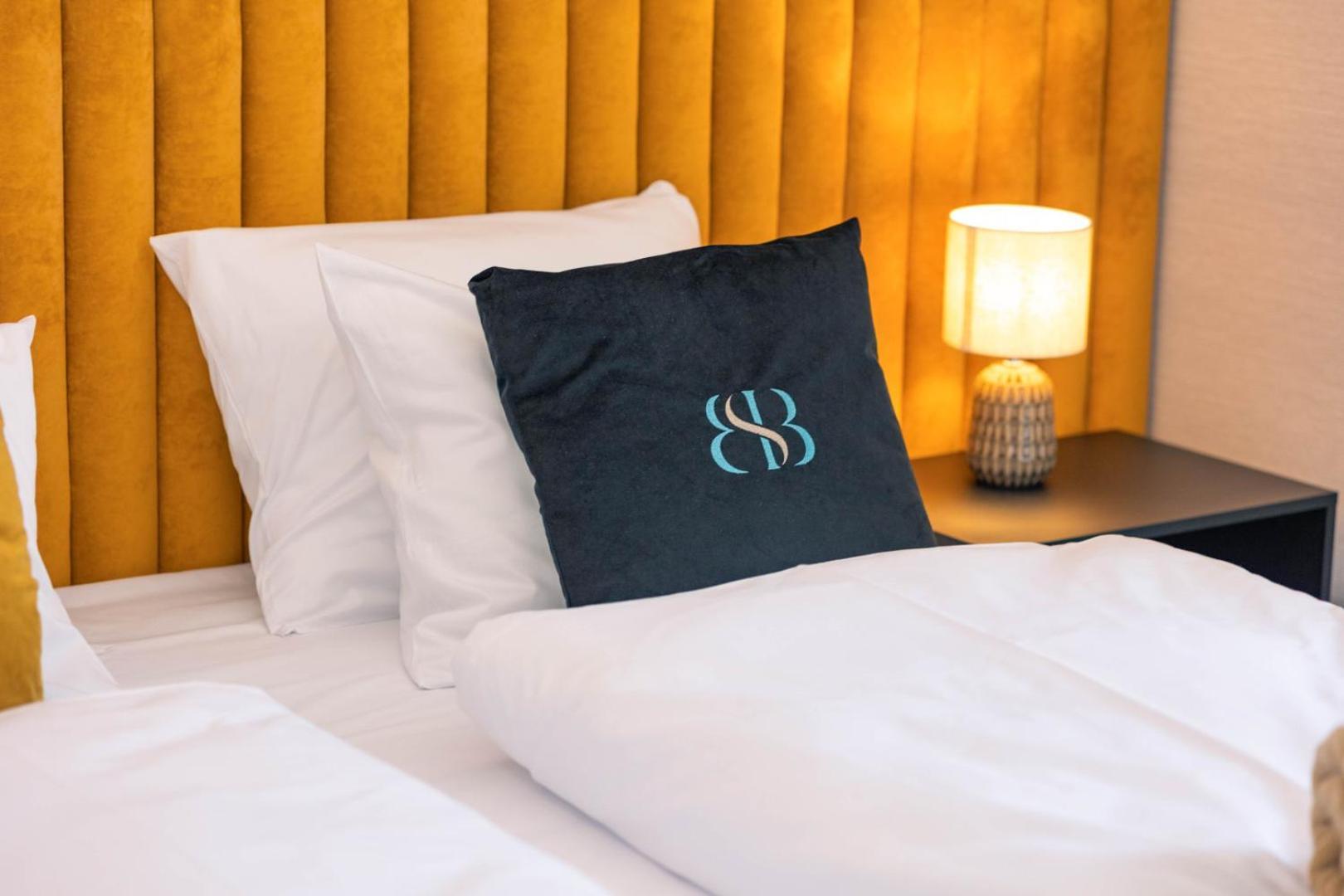 Boulevard Boutique Suites Łeba Kültér fotó