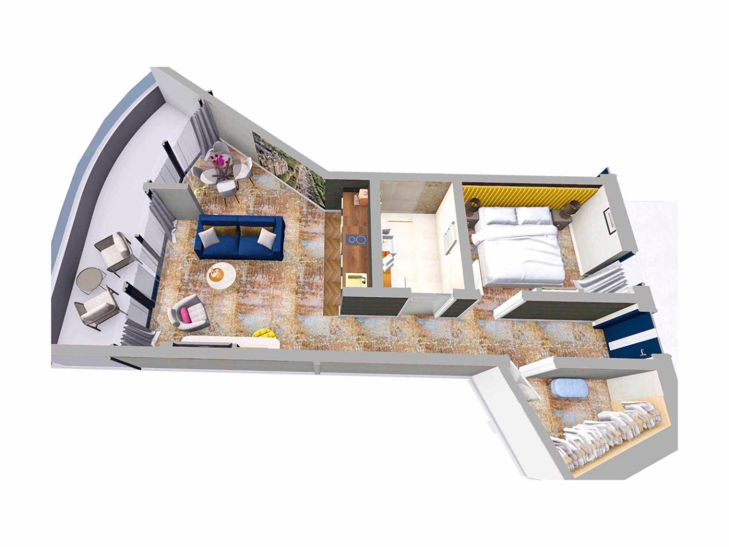 Boulevard Boutique Suites Łeba Kültér fotó