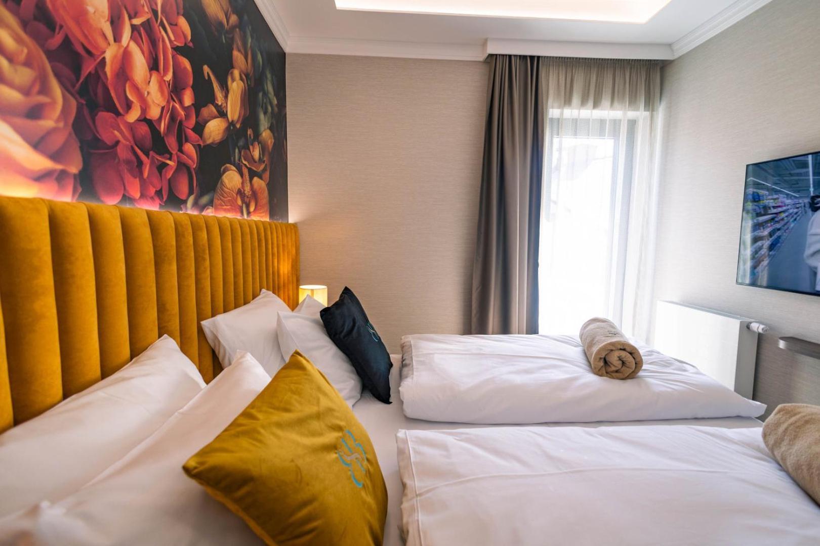 Boulevard Boutique Suites Łeba Kültér fotó