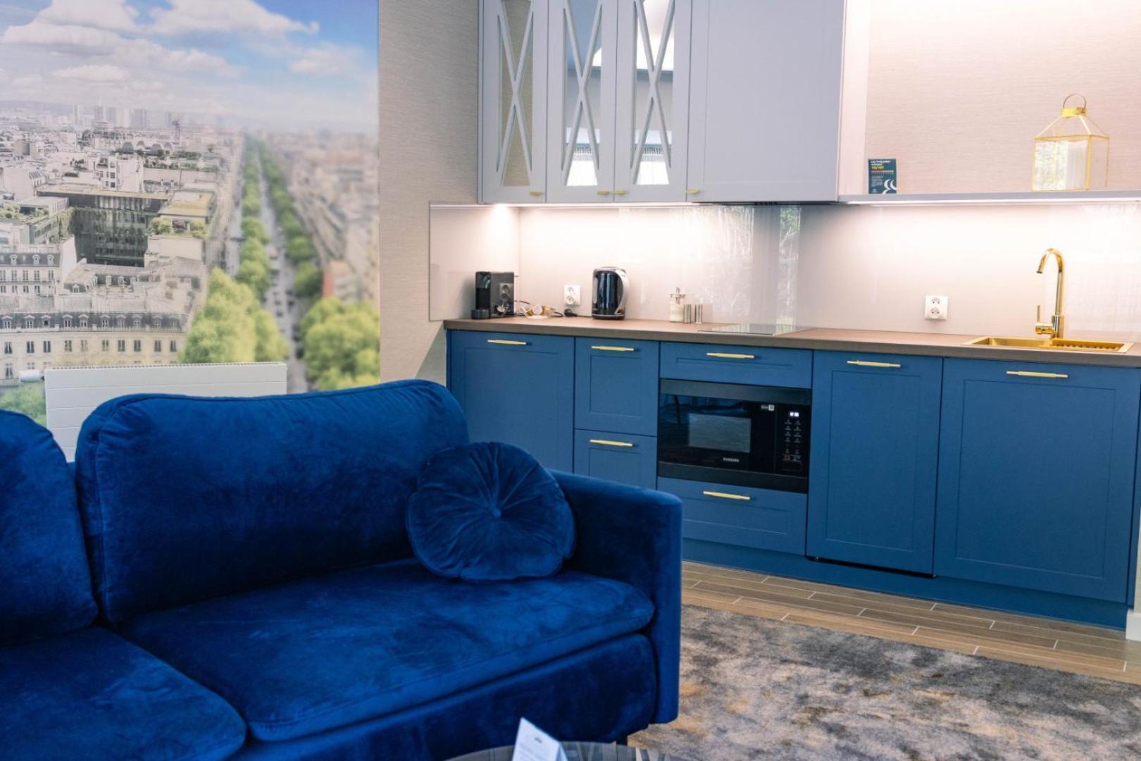 Boulevard Boutique Suites Łeba Kültér fotó