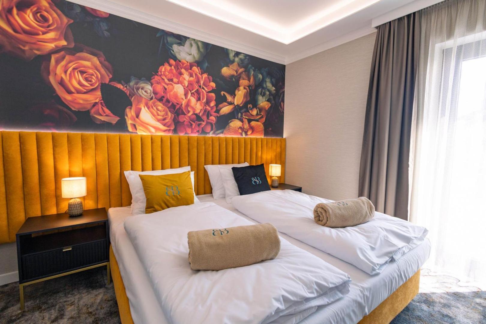 Boulevard Boutique Suites Łeba Kültér fotó