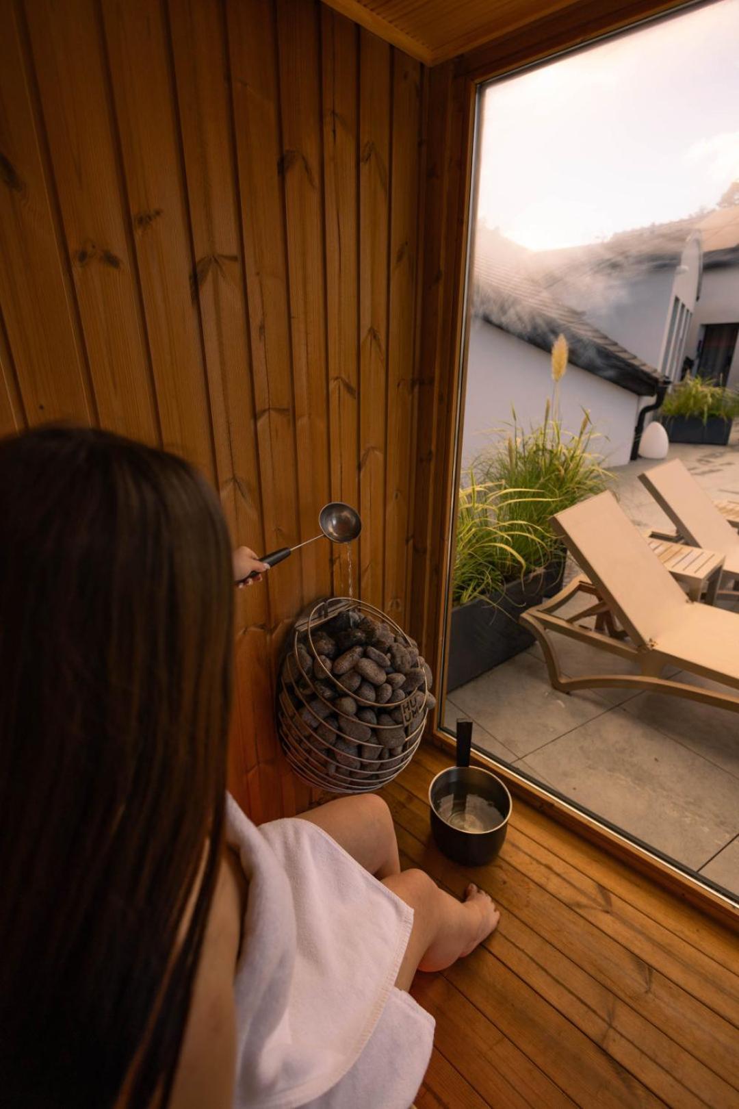 Boulevard Boutique Suites Łeba Kültér fotó