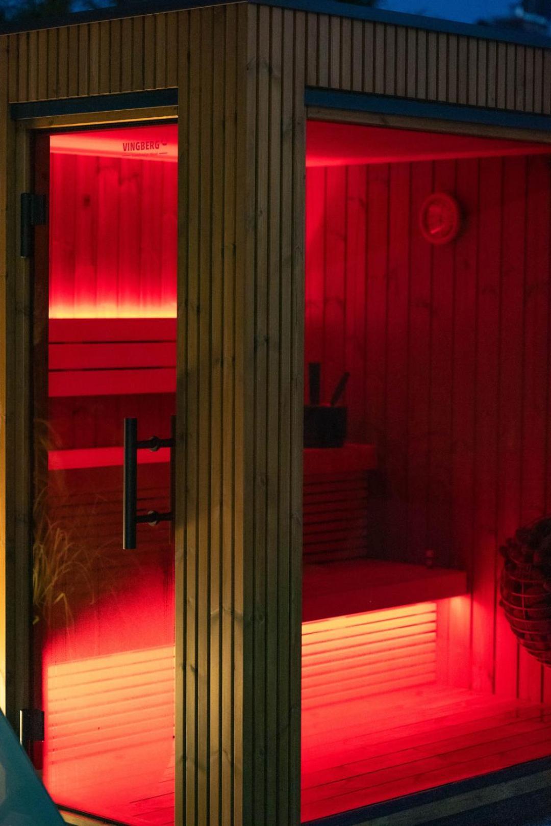 Boulevard Boutique Suites Łeba Kültér fotó